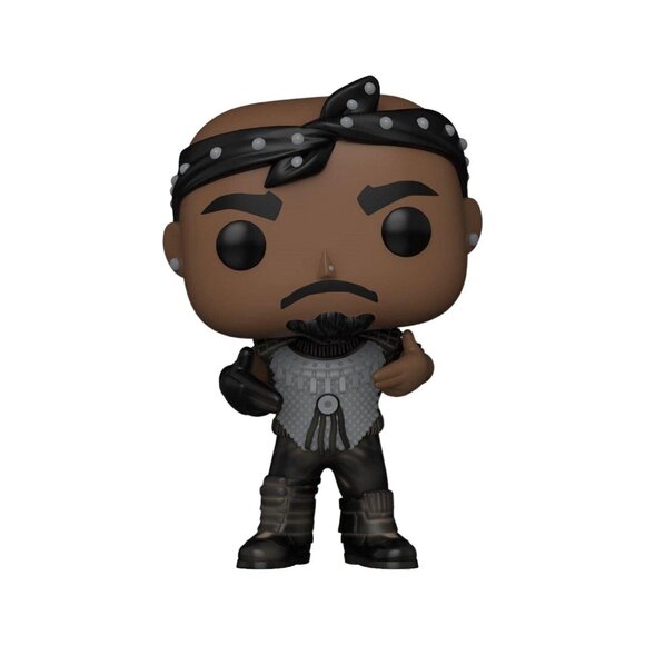 Funko Pop! Tupac Shakur (California Love) #446 - Picture 2 of 3